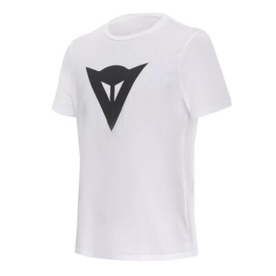 Dainese HYPER SPEED DEMON pánské triko bílé vel.S
